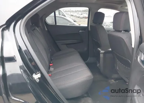 2015 Chevrolet Equinox 2Lt из США, поврежденный, VIN 2GNFLGEK5F6324735